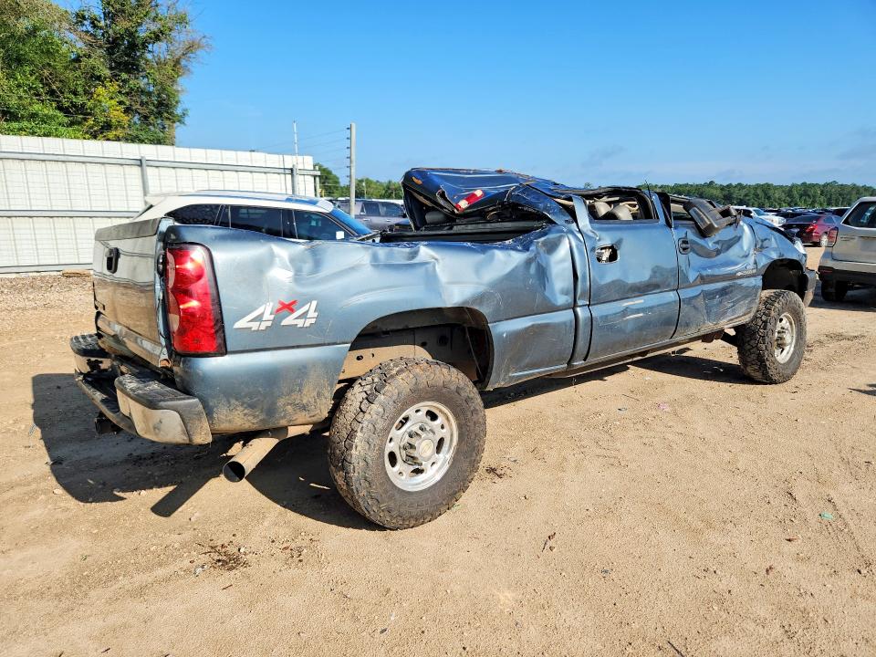 2007 Chevrolet Silverado მანქანა იყიდება აუქციონზე, vin: 1GCHK23D07F121738, აუქციონის ნომერი: 58241496