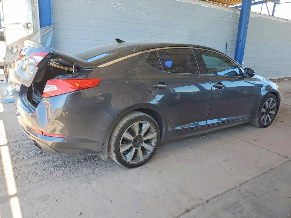 Aukcja sprzedaży 2011 Kia Optima, vin: KNAGR4A64B5114214, numer aukcji: 56684586