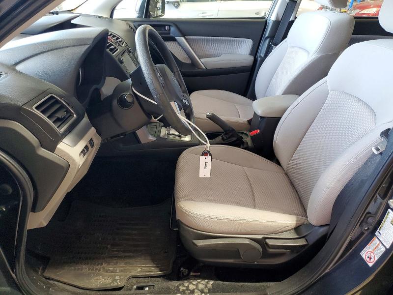 Продаж на аукціоні авто 2017 Subaru Forester, vin: JF2SJABC4HH538945, номер лоту: 57016116