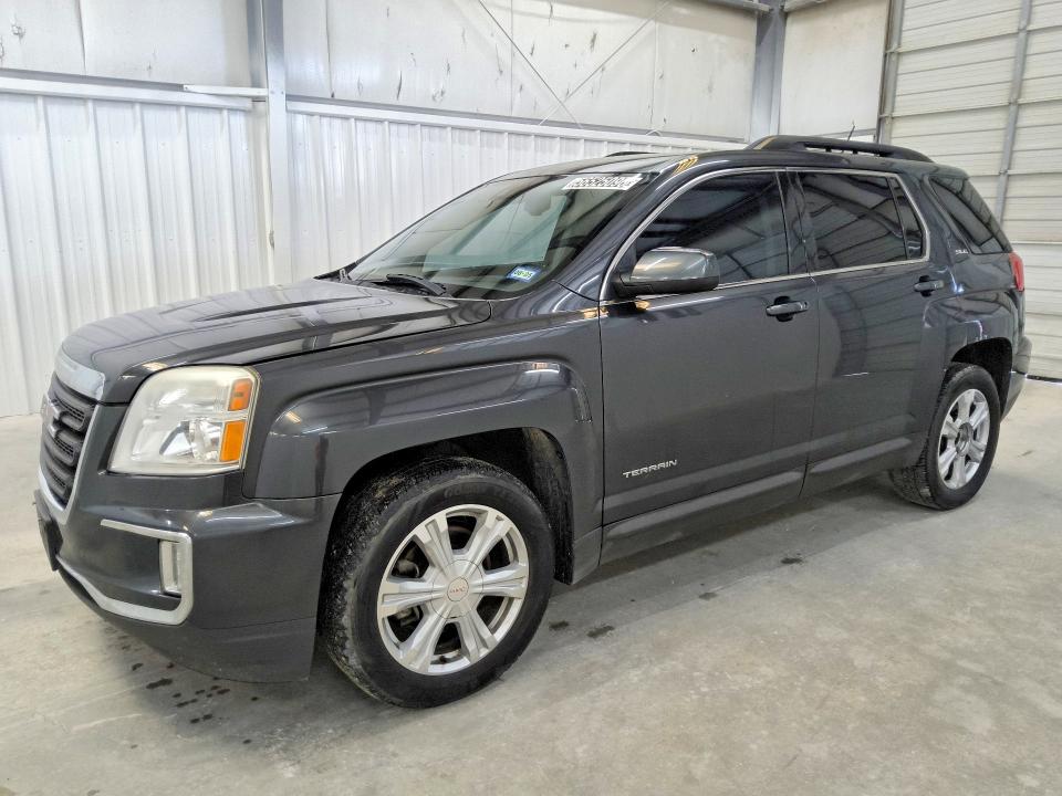 Продажа на аукционе авто 2017 Gmc Terrain, vin: 2GKALNEK1H6218121, номер лота: 56525096