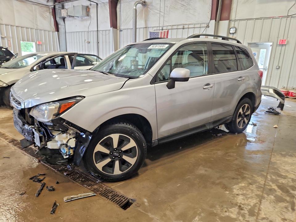 Aukcja sprzedaży 2017 Subaru Forester, vin: JF2SJAEC6HH478243, numer aukcji: 56361666