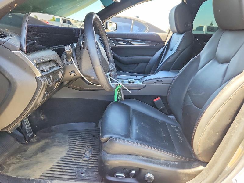 Продаж на аукціоні авто 2025 Cadillac Ct5, vin: 1G6DP5RK5S0117884, номер лоту: 58124326