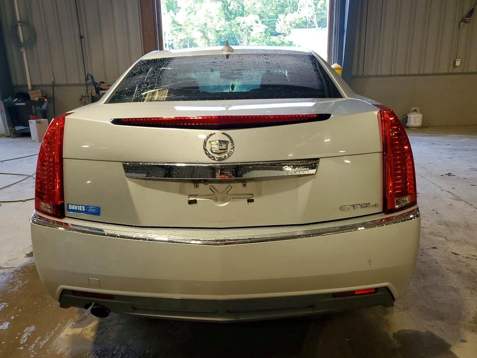 Aukcja sprzedaży 2013 Cadillac Cts, vin: 1G6DG5E5XD0116734, numer aukcji: 57820446