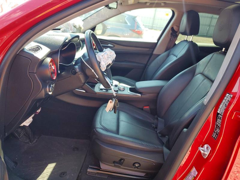 Aukcja sprzedaży 2021 Alfa Romeo Stelvio, vin: ZASPAKBNXM7D20107, numer aukcji: 58209526