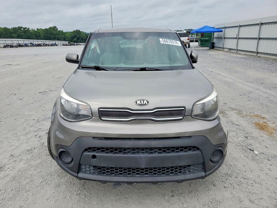 Aukcja sprzedaży 2017 Kia Soul, vin: KNDJN2A27H7500015, numer aukcji: 56676516