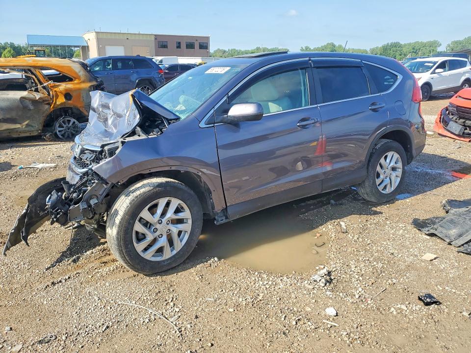 Aukcja sprzedaży 2016 Honda Cr-v, vin: 5J6RM4H56GL018251, numer aukcji: 55072276