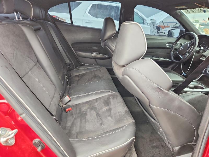 56371096 :رقم المزاد ، 19UUB2F68JA001025 vin ، 2018 Acura Tlx مزاد بيع