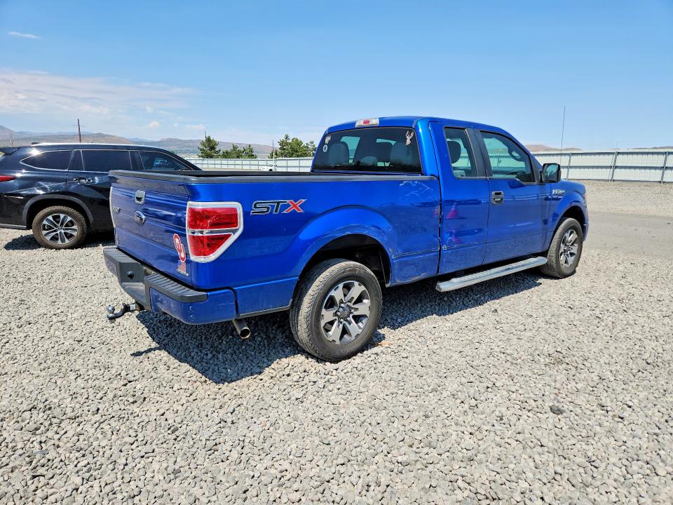 Продаж на аукціоні авто 2014 Ford F150, vin: 1FTEX1CM8EFC41900, номер лоту: 56821376