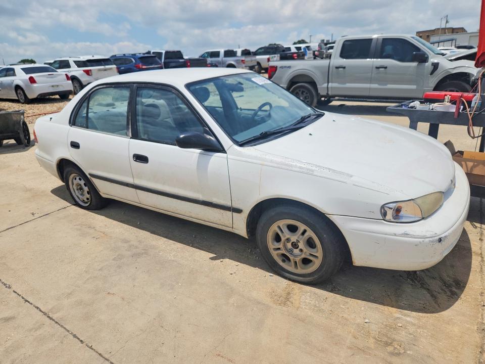 Продаж на аукціоні авто 2002 Chevrolet Geo Prizm, vin: 1Y1SK528X2Z404050, номер лоту: 57505406