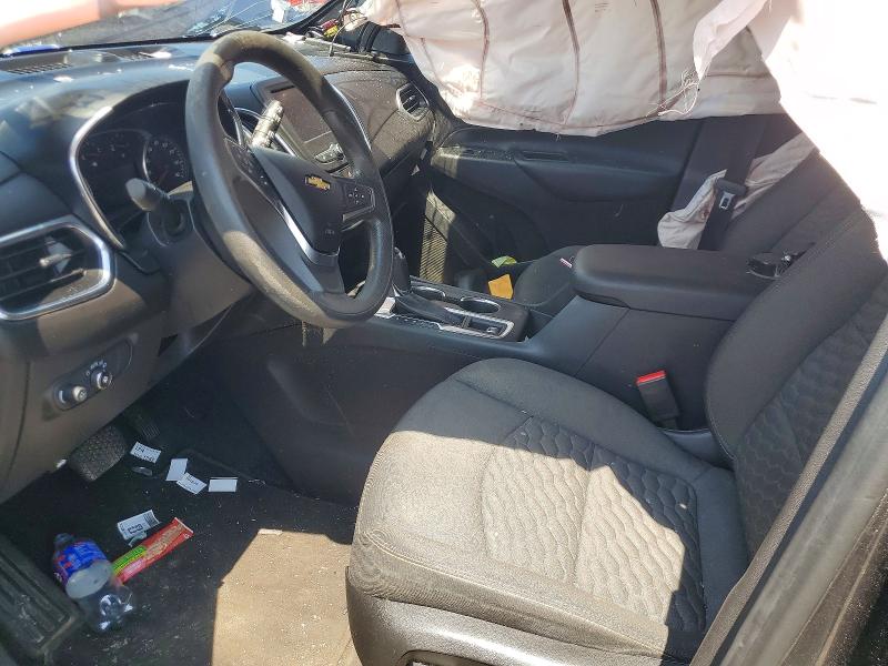 59160656 :رقم المزاد ، 3GNAXJEV5LS519656 vin ، 2020 Chevrolet Equinox مزاد بيع