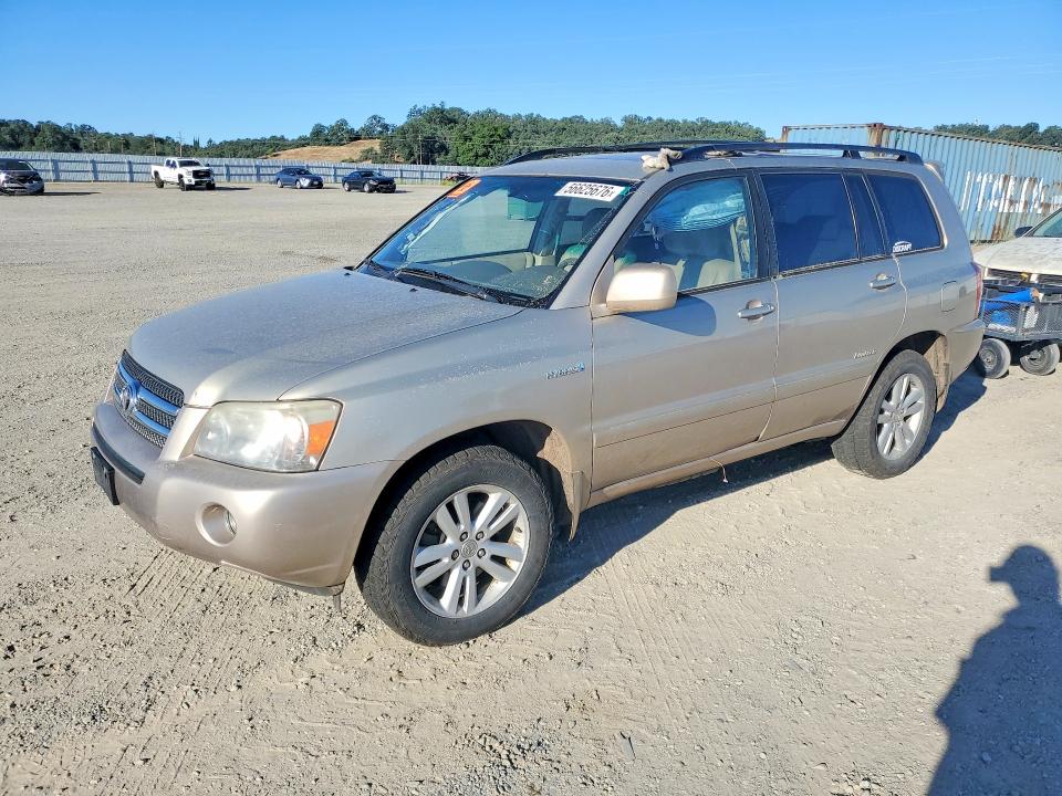 Продажа на аукционе авто 2006 Toyota Highlander, vin: JTEEW21A460023678, номер лота: 56625676