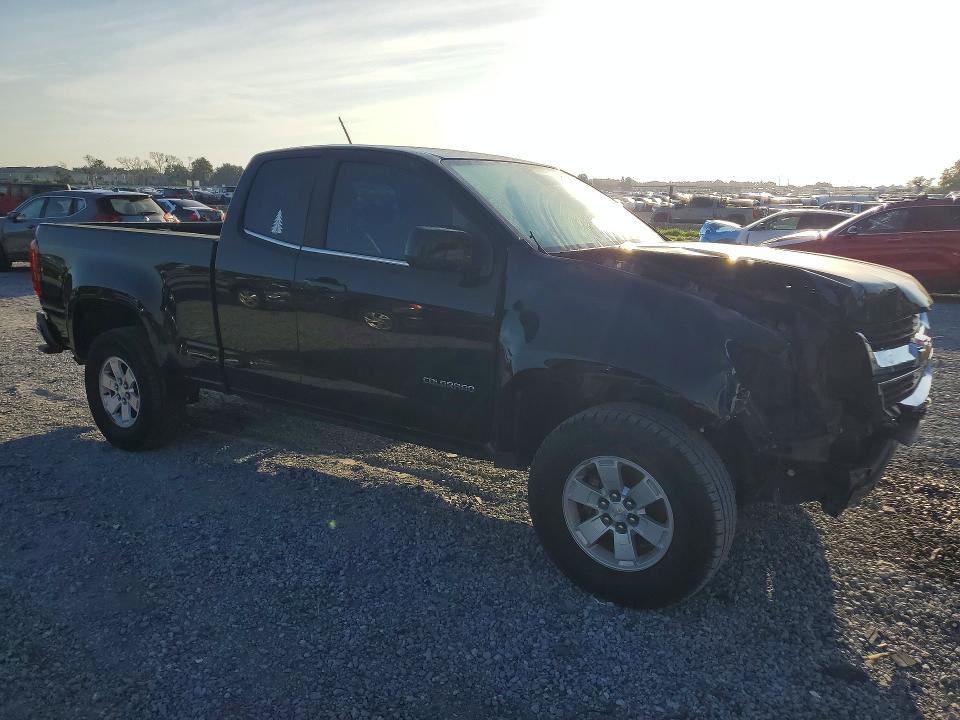Aukcja sprzedaży 2018 Chevrolet Colorado, vin: 1GCHSBEA7J1196296, numer aukcji: 57712276