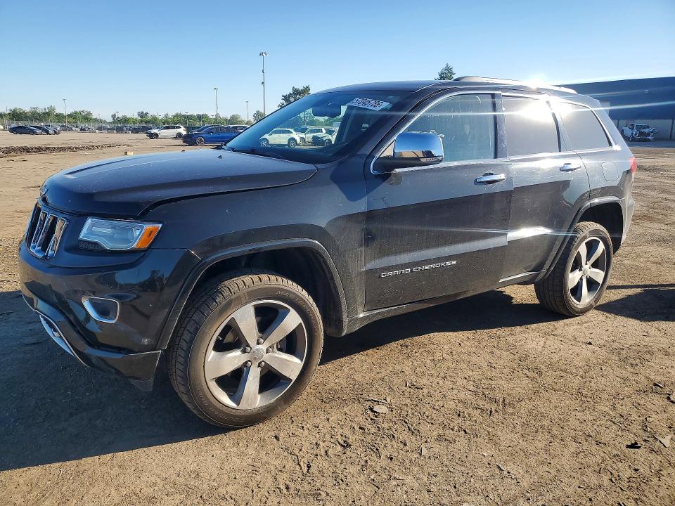 Продаж на аукціоні авто 2015 Jeep Grand Cherokee, vin: 1C4RJFCGXFC932990, номер лоту: 57045786