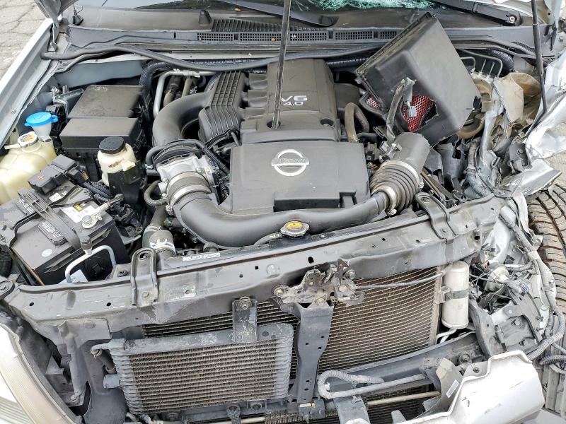 Aukcja sprzedaży 2016 Nissan Frontier, vin: 1N6AD0ER4GN796987, numer aukcji: 59144056