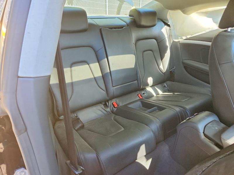 2016 Audi A5 მანქანა იყიდება აუქციონზე, vin: WAUHGAFR1GA035674, აუქციონის ნომერი: 57639256