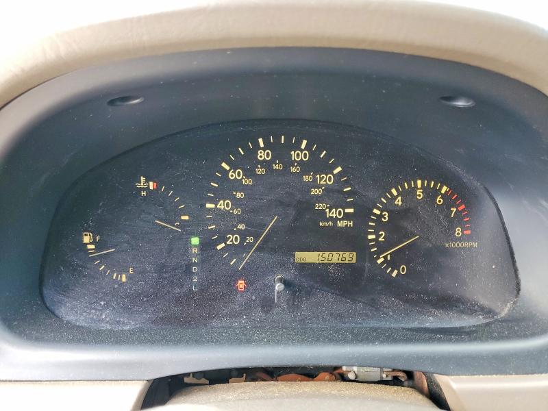 2003 Lexus Rx მანქანა იყიდება აუქციონზე, vin: JTJGF10U330157948, აუქციონის ნომერი: 56969366