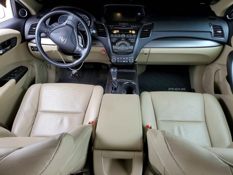 Продажа на аукционе авто 2014 Acura Rdx, vin: 5J8TB4H57EL007596, номер лота: 59121306