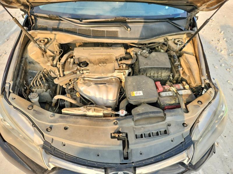 2017 Toyota Camry მანქანა იყიდება აუქციონზე, vin: 4T1BF1FK7HU312273, აუქციონის ნომერი: 58252296