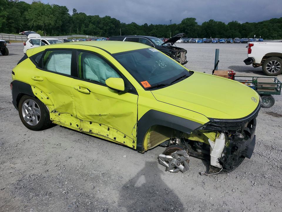Aukcja sprzedaży 2024 Hyundai Kona, vin: KM8HA3AB7RU115729, numer aukcji: 58507376