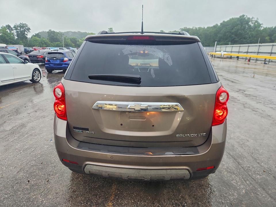 Продаж на аукціоні авто 2012 Chevrolet Equinox, vin: 2GNFLGEK1C6185585, номер лоту: 57151016
