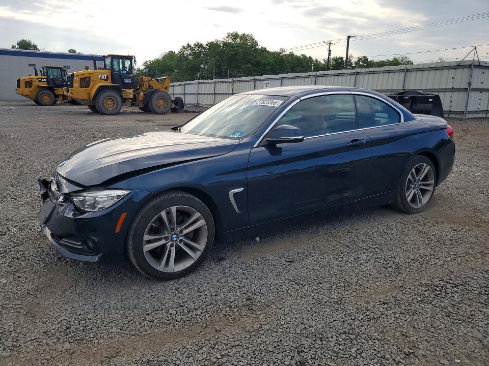 Продажа на аукционе авто 2017 Bmw 430xi, vin: WBA4U9C55H5D43953, номер лота: 57083066