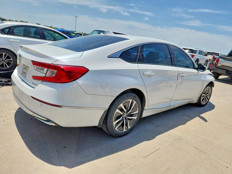 Продаж на аукціоні авто 2021 Honda Accord, vin: 1HGCV3F5XMA021328, номер лоту: 58105566
