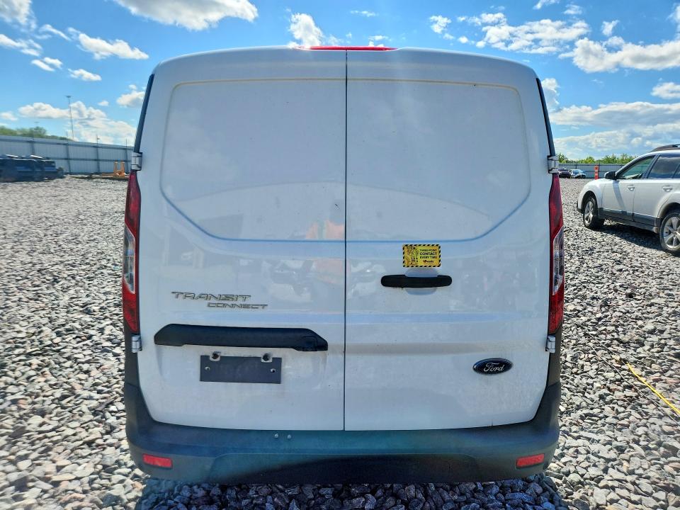 Продаж на аукціоні авто 2023 Ford Transit Connect, vin: NM0LS6S21P1566436, номер лоту: 58095506