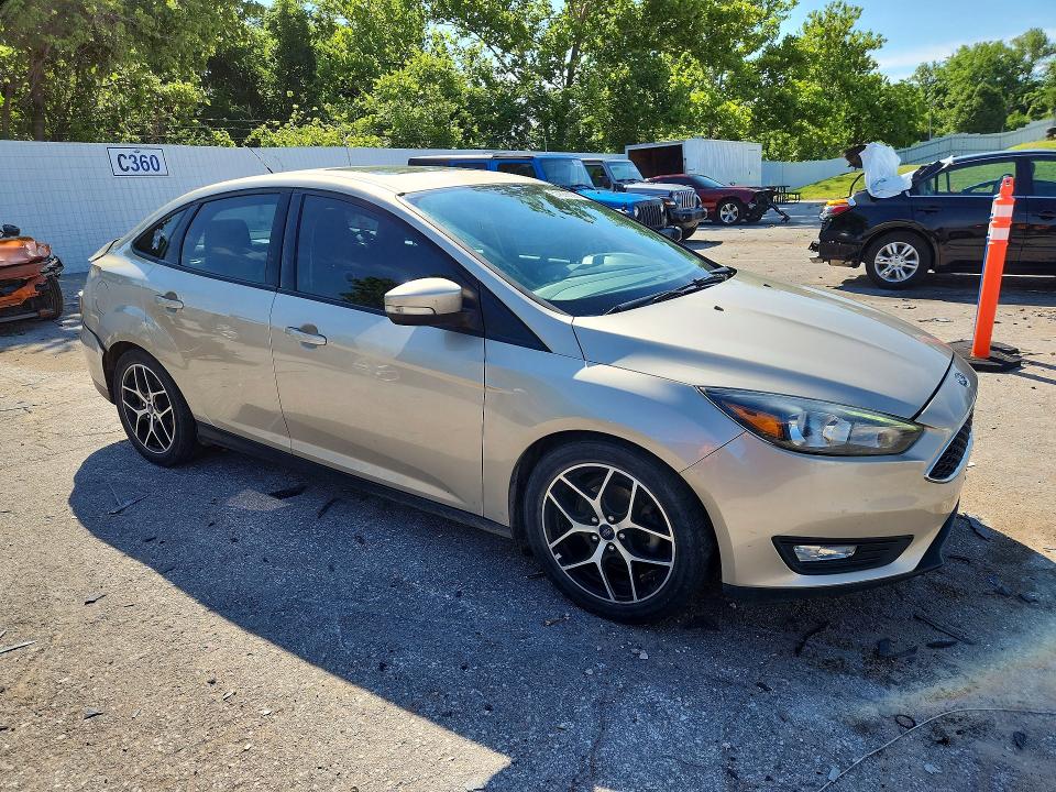 Aukcja sprzedaży 2017 Ford Focus, vin: 1FADP3H28HL244905, numer aukcji: 57888606
