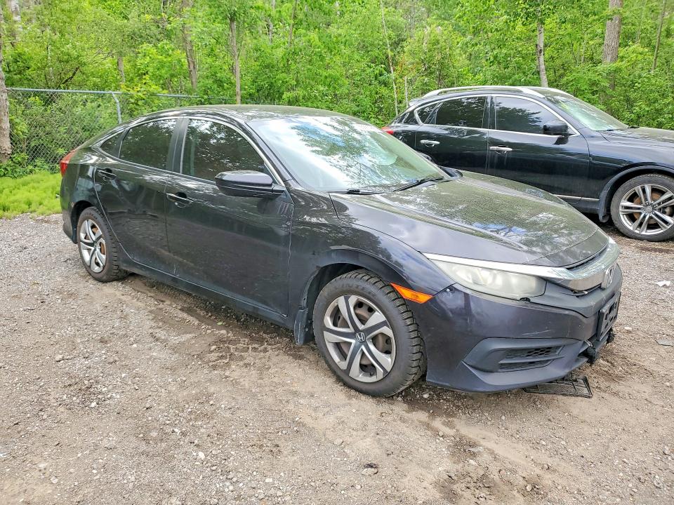 Aukcja sprzedaży 2016 Honda Civic, vin: 2HGFC2F53GH012411, numer aukcji: 56882966