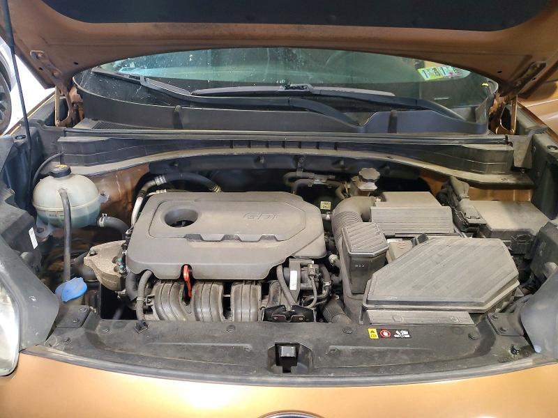 2017 Kia Sportage მანქანა იყიდება აუქციონზე, vin: KNDPM3ACXH7104401, აუქციონის ნომერი: 57114586