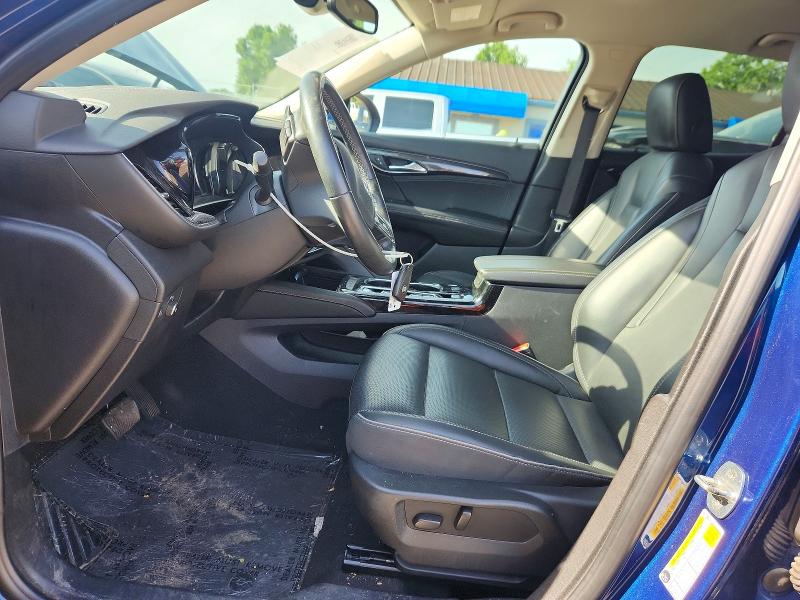 58050366 :رقم المزاد ، LRBFZNR46PD074303 vin ، 2023 Buick Envision مزاد بيع