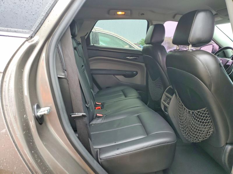Продаж на аукціоні авто 2011 Cadillac Srx, vin: 3GYFNGEY4BS625705, номер лоту: 57022306