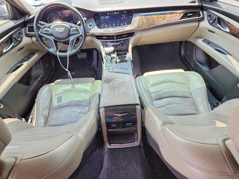 58098696 :رقم المزاد ، 1G6KC5RX5JU141530 vin ، 2018 Cadillac Ct6 مزاد بيع