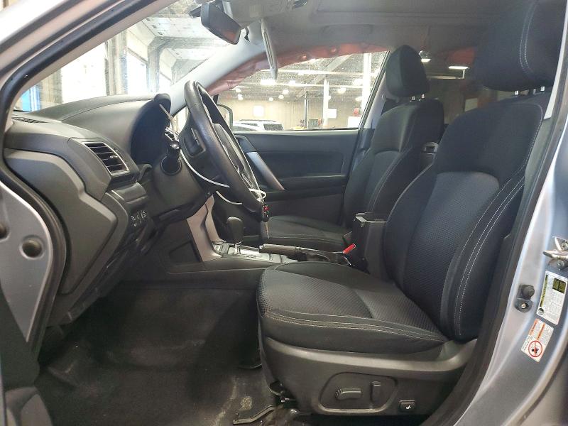 Aukcja sprzedaży 2017 Subaru Forester, vin: JF2SJAGC1HH524333, numer aukcji: 58504536