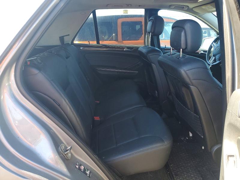 Продаж на аукціоні авто 2011 Mercedes-benz Ml, vin: 4JGBB8GB5BA647432, номер лоту: 56833476