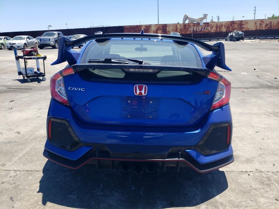 58300726 :رقم المزاد ، SHHFK8G70JU202392 vin ، 2018 Honda Civic مزاد بيع