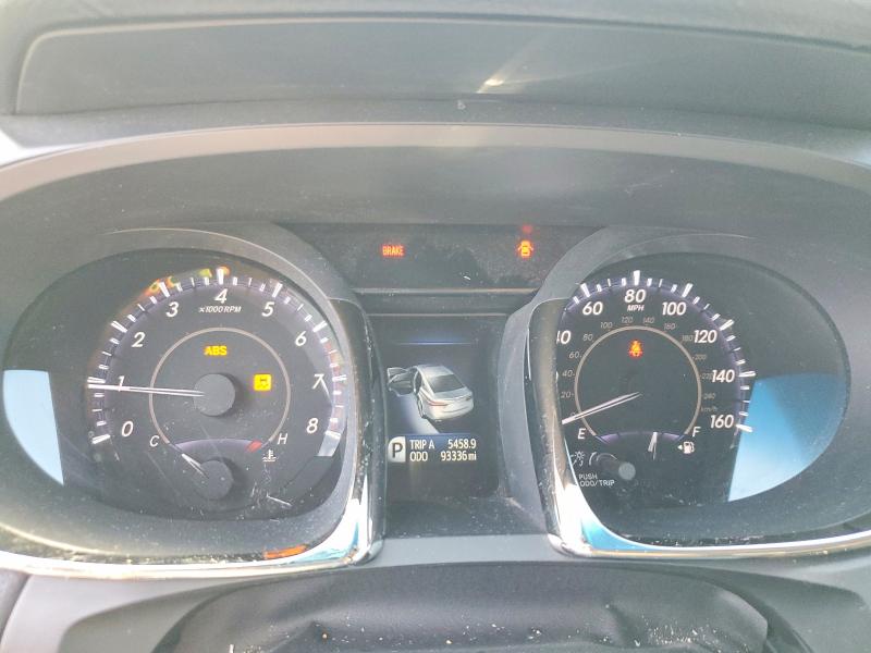 Продажа на аукционе авто 2013 Toyota Avalon, vin: 4T1BK1EB2DU070080, номер лота: 57152296
