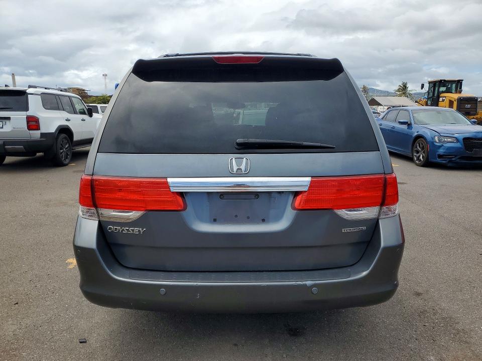 2010 Honda Odyssey მანქანა იყიდება აუქციონზე, vin: 5FNRL3H99AB044777, აუქციონის ნომერი: 56337156