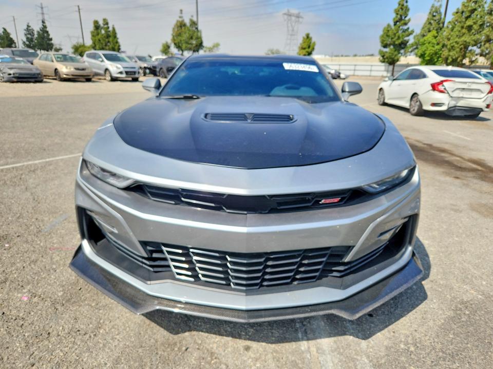 Продажа на аукционе авто 2023 Chevrolet Camaro, vin: 1G1FF1R73P0135636, номер лота: 56323456