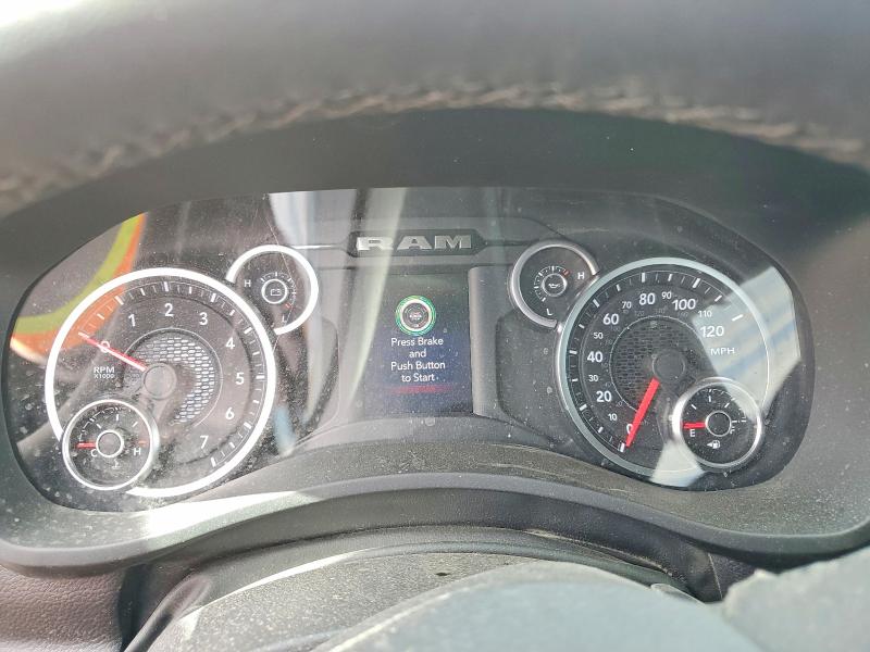 Продажа на аукционе авто 2026 Ram 2500, vin: 3C6UR5DJ7TG299601, номер лота: 55387426