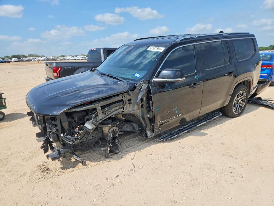 Aukcja sprzedaży 2022 Jeep Wagoneer, vin: 1C4SJVDT6NS142632, numer aukcji: 57597896