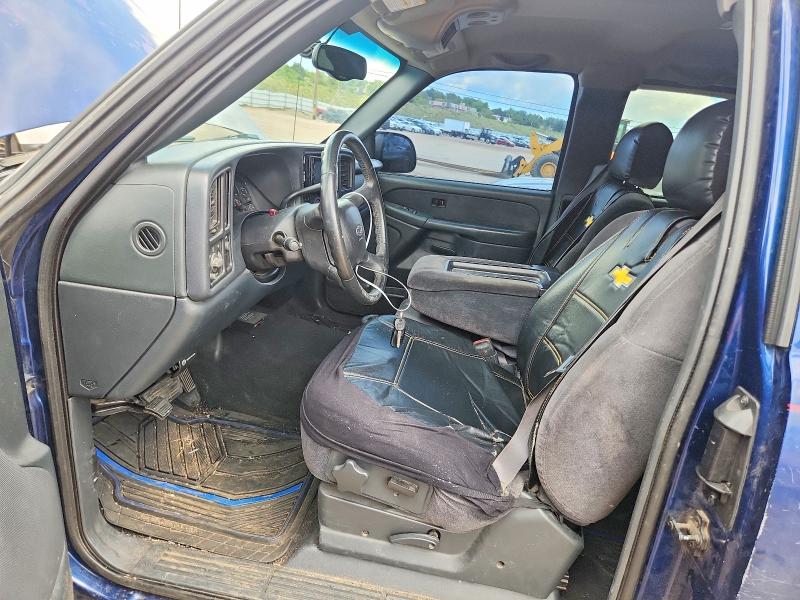 2001 Chevrolet Silverado მანქანა იყიდება აუქციონზე, vin: 2GCEC19T311186851, აუქციონის ნომერი: 56351206