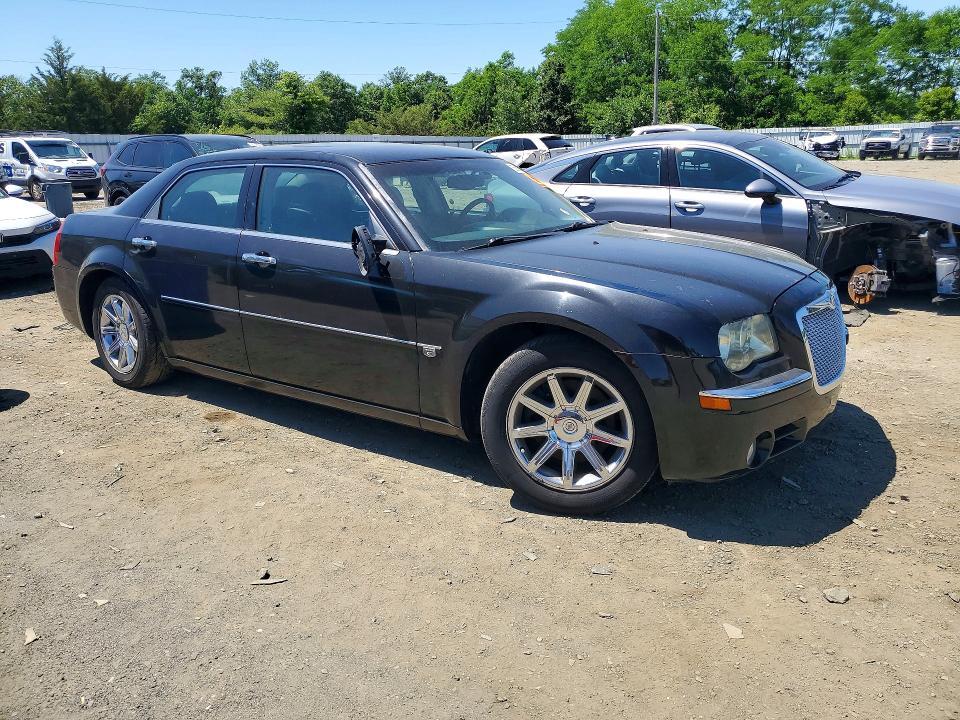 Продажа на аукционе авто 2005 Chrysler 300c, vin: 2C3JA63H35H152495, номер лота: 55804326