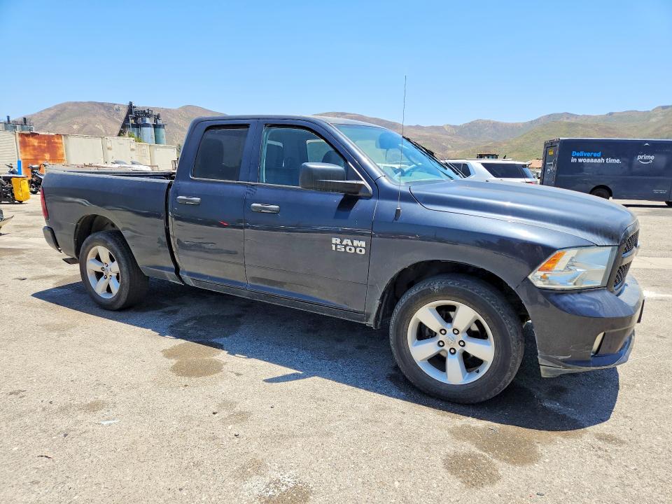 Продаж на аукціоні авто 2015 Ram 1500, vin: 1C6RR6FG9FS750523, номер лоту: 58620206