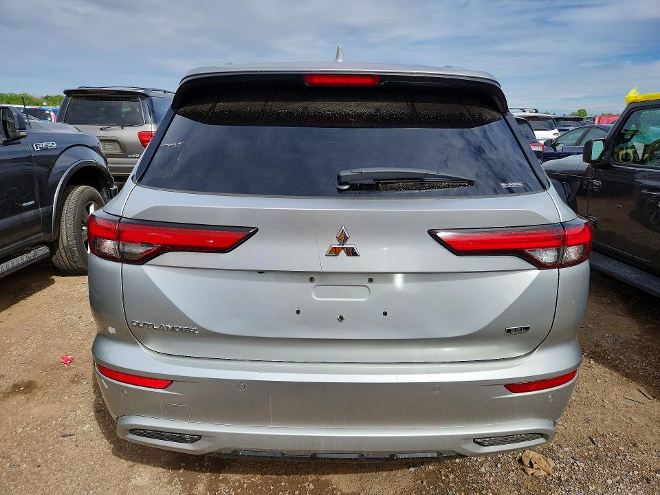 Aukcja sprzedaży 2022 Mitsubishi Outlander, vin: JA4J4VA84NZ074948, numer aukcji: 55766426