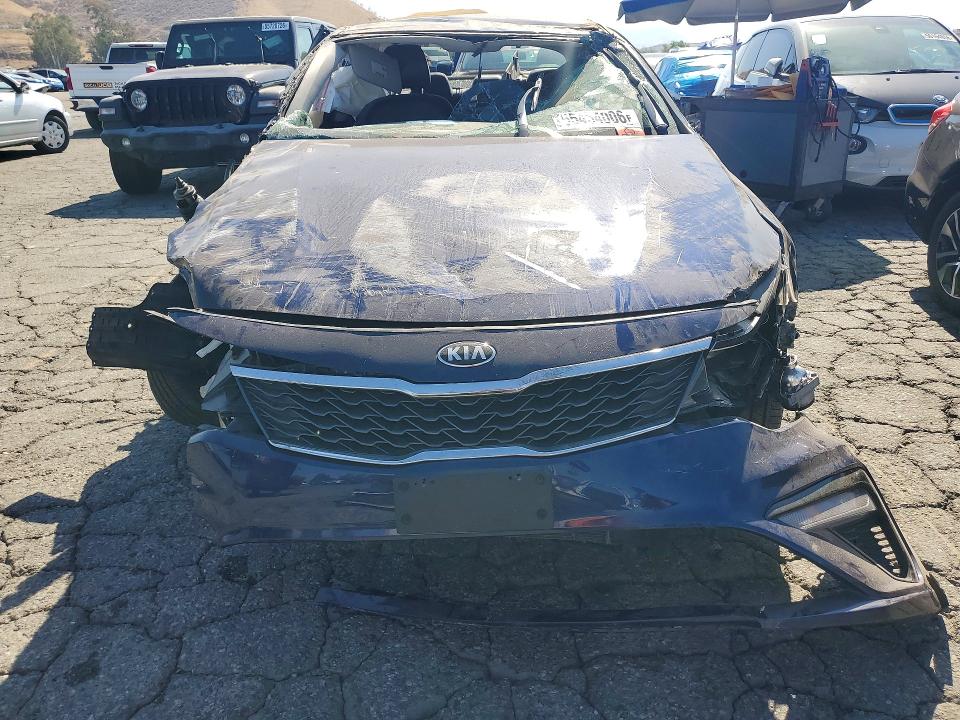 Продаж на аукціоні авто 2020 Kia Optima, vin: 5XXGT4L36LG410842, номер лоту: 55454006