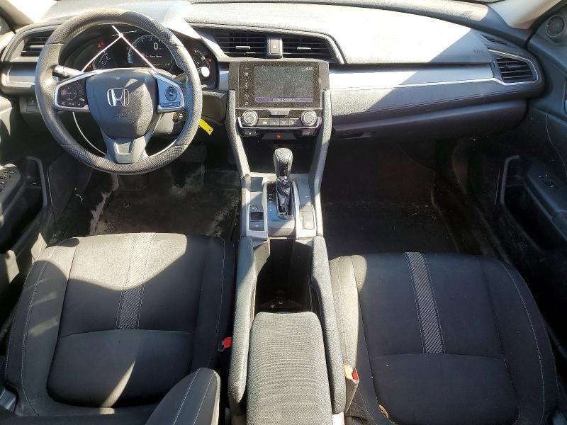 56661146 :رقم المزاد ، 2HGFC2F50HH000444 vin ، 2017 Honda Civic مزاد بيع