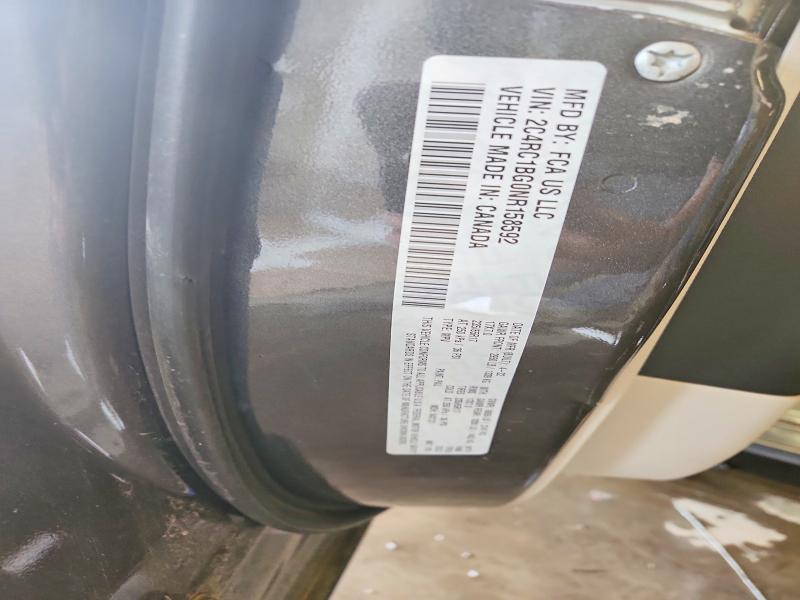 Продажа на аукционе авто 2022 Chrysler Pacifica, vin: 2C4RC1BG0NR158592, номер лота: 55208966