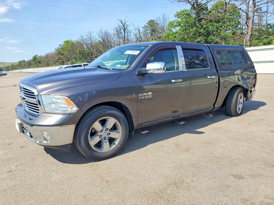 Продажа на аукционе авто 2014 Ram 1500, vin: 1C6RR7LT9ES380423, номер лота: 57310826