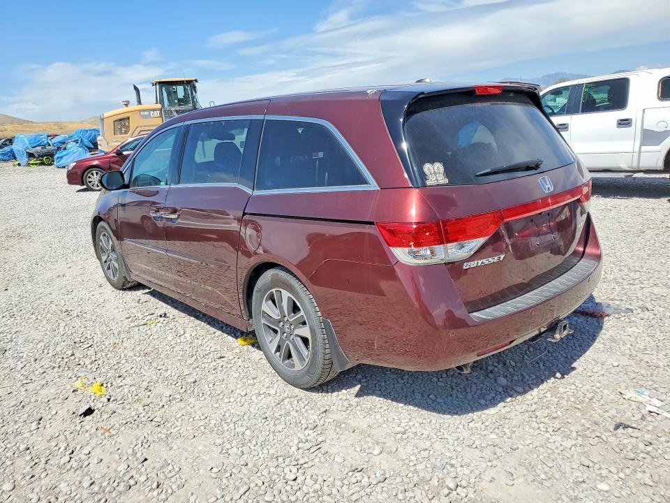 Aukcja sprzedaży 2016 Honda Odyssey, vin: 5FNRL5H94GB079456, numer aukcji: 55760936